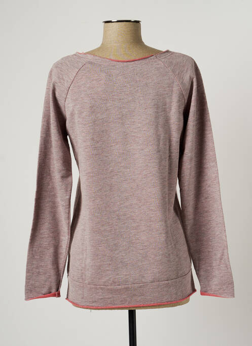 Top rose DEHA pour femme