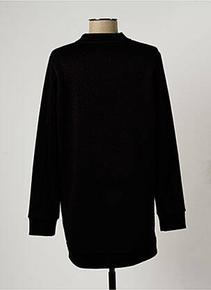 Veste casual manches longues noir DEHA femme