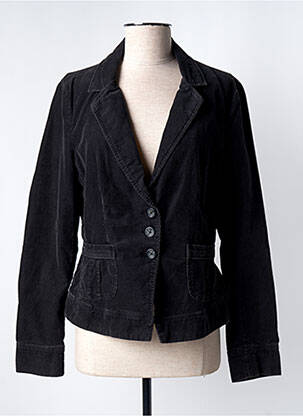 Blazer poches marron SANDWICH femme