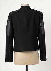 Veste casual noir FRED SABATIER pour femme seconde vue