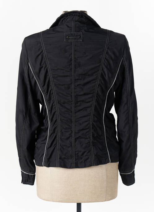 Veste casual noir GELCO femme