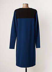 Robe mi-longue bleu EROKE pour femme seconde vue
