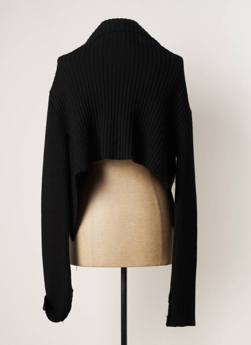 Boléro noir CARNET DE BORD pour femme