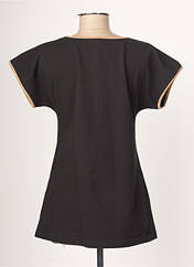 T-shirt noir CHRISMAS'S pour femme seconde vue