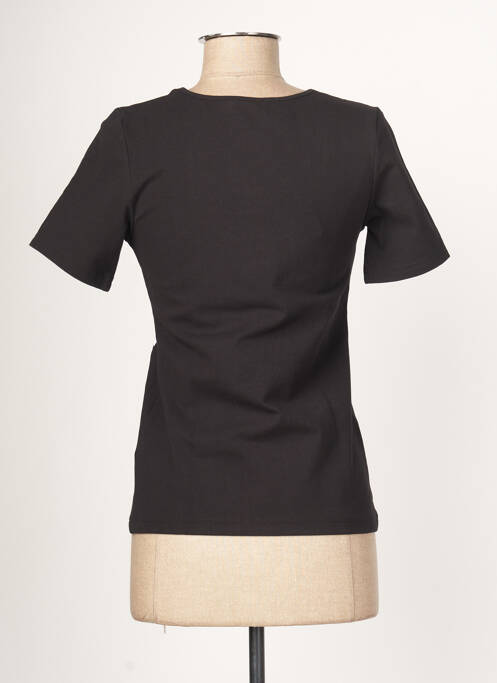 Top noir CHRISMAS'S pour femme