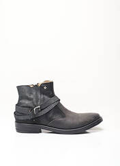 Bottines/Boots noir IKKS pour femme seconde vue
