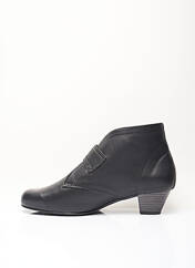 Bottines/Boots noir JMG HOUCKE pour femme seconde vue
