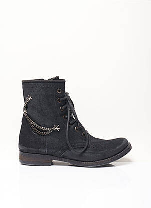 Bottines Et Boots KHRIO Femme Pas Cher Bottines Et Boots KHRIO