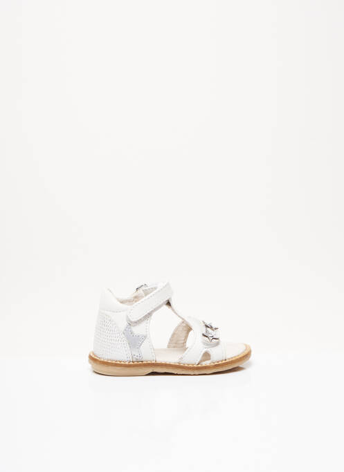 Sandales/Nu pieds blanc NOËL pour fille