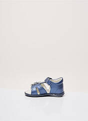 Sandales/Nu pieds bleu PRIMIGI pour fille seconde vue
