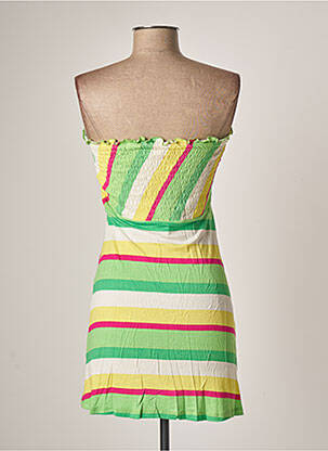 Robe de plage sans manche vert ROXY femme