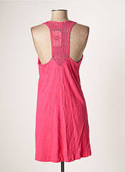 Robe de plage rose ROXY pour femme seconde vue
