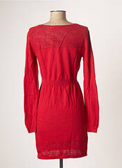Robe pull rouge ROXY pour femme seconde vue