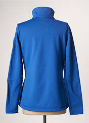 Veste casual bleu EIDER pour femme seconde vue