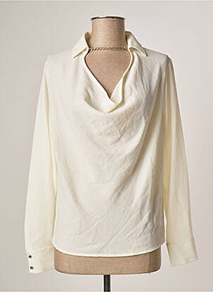 Blouse beige MARCIANO pour femme