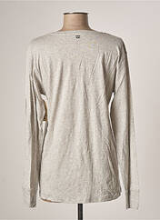 T-shirt gris BILLABONG pour femme seconde vue