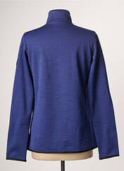 Veste casual bleu EIDER pour femme seconde vue