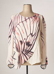 Blouse beige MARCIANO pour femme seconde vue