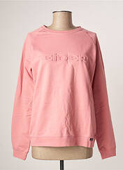 Sweat-shirt rose EIDER pour femme seconde vue