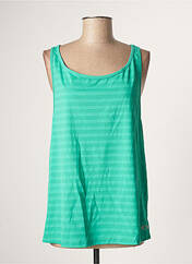 Top vert OAKLEY pour femme seconde vue
