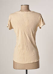 T-shirt beige BILLABONG pour femme seconde vue