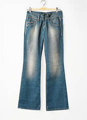 Jeans bootcut bleu TOMMY HILFIGER pour femme seconde vue
