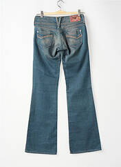 Jeans bootcut bleu TOMMY HILFIGER pour femme seconde vue