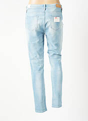 Jeans boyfriend bleu TOMMY HILFIGER pour femme seconde vue