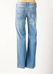Jeans coupe large bleu TOMMY HILFIGER pour femme seconde vue