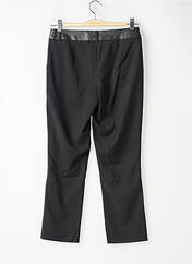 Pantalon 7/8 noir MARCIANO pour femme seconde vue