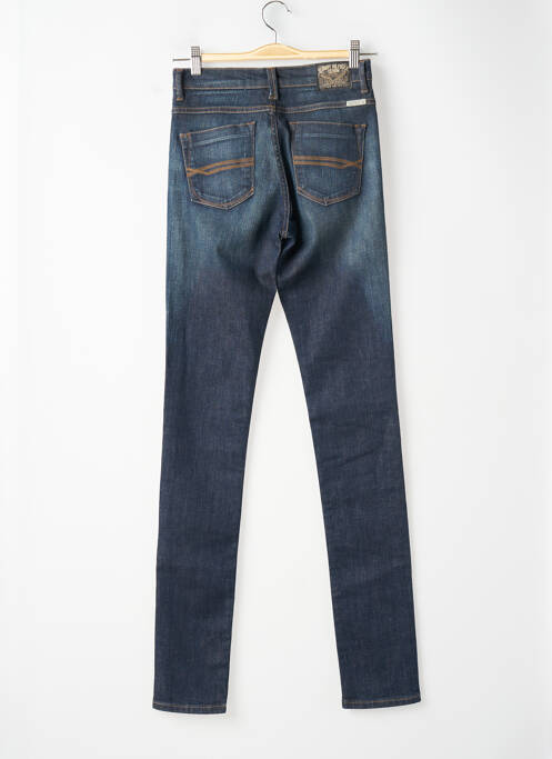 Jeans coupe slim bleu TOMMY HILFIGER pour femme