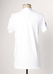 T-shirt blanc DEELUXE pour homme seconde vue