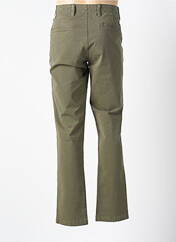Pantalon droit vert DOCKERS pour femme seconde vue