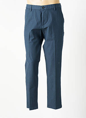 Pantalon droit bleu DOCKERS pour homme
