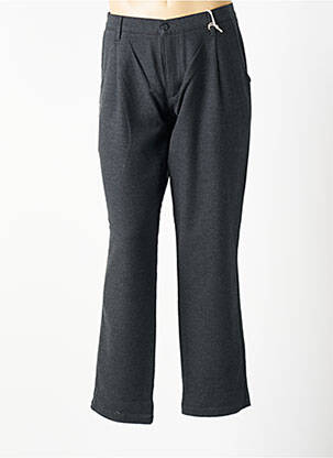 Pantalon droit gris DOCKERS pour homme