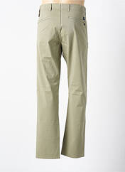 Pantalon droit vert DOCKERS pour homme seconde vue