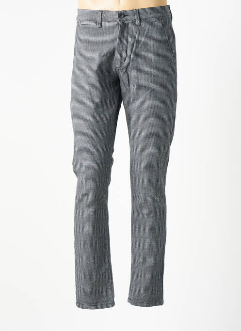 Pantalon slim gris JACK & JONES pour homme
