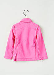 T-shirt rose POIVRE BLANC pour fille seconde vue