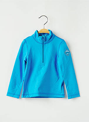 T-shirt bleu POIVRE BLANC pour garçon