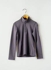 T-shirt gris POIVRE BLANC pour garçon seconde vue