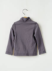 T-shirt gris POIVRE BLANC pour garçon seconde vue