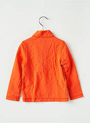 T-shirt orange POIVRE BLANC pour garçon seconde vue