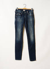 Jeans coupe slim bleu TOMMY HILFIGER pour femme seconde vue