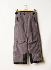 Pantalon large gris POIVRE BLANC pour garçon seconde vue