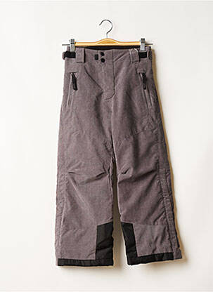 Pantalon large gris POIVRE BLANC pour garçon