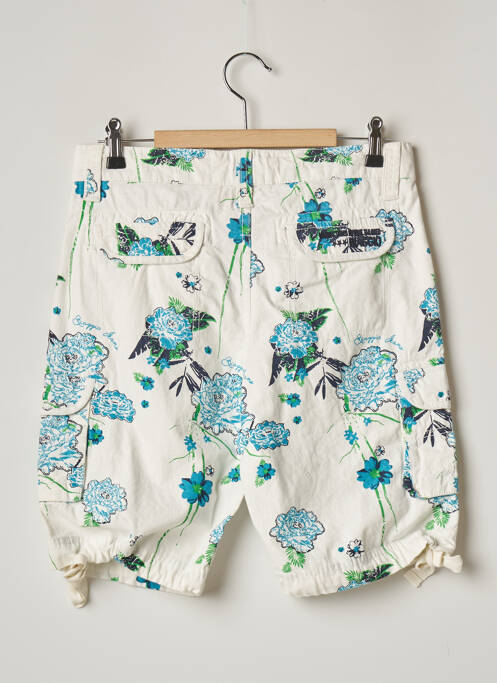 Bermuda bleu BIAGGIO pour garçon