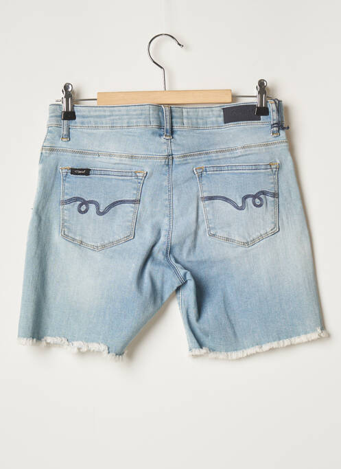 Bermuda bleu KAPORAL pour garçon