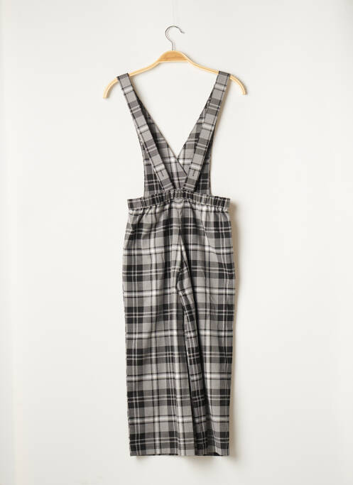 Salopette noir SISLEY pour fille