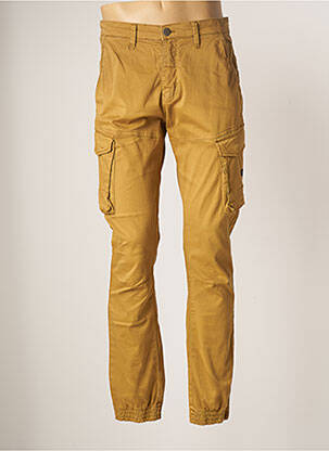 Pantalon cargo marron RITCHIE pour homme