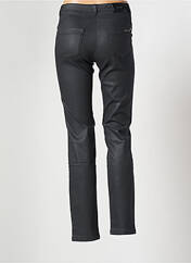 Pantalon slim noir JOCAVI pour femme seconde vue